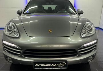Porsche Cayenne 156.515 km 23.999 &euro; Ratingen bei Düsseldorf 40878