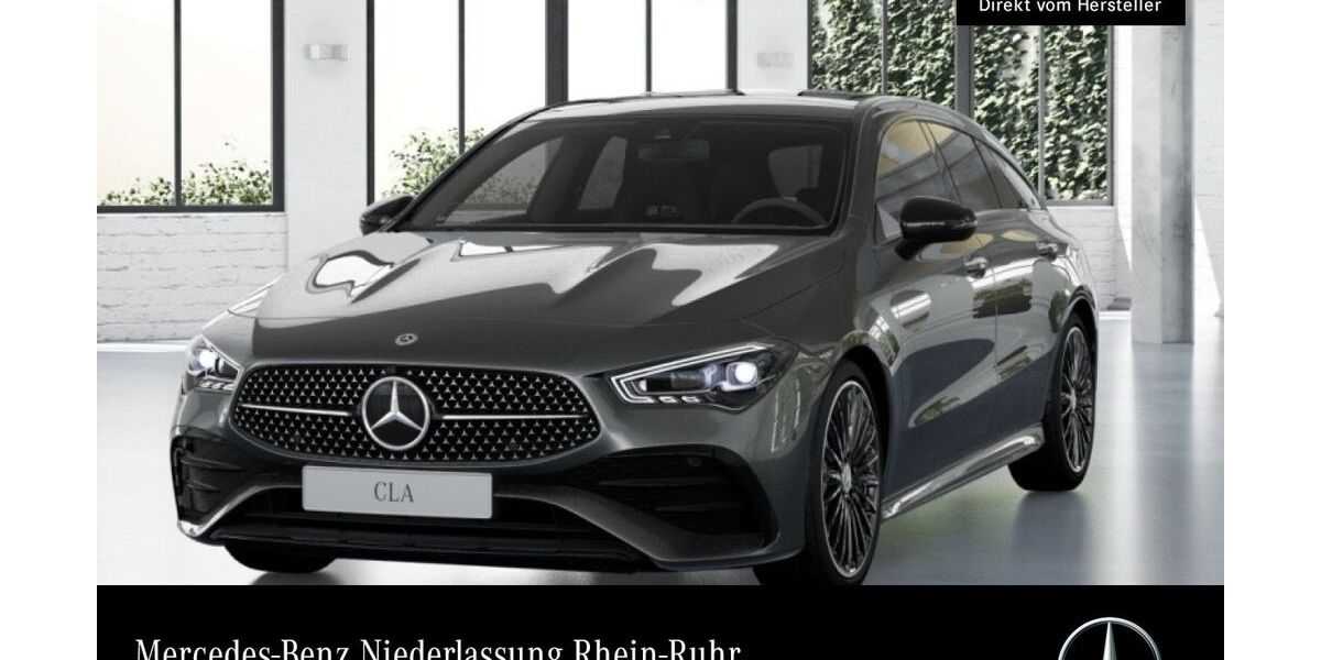 Mercedes-Benz CLA 200 Shooting Brake 12.154 km 36.790 &euro; Duisburg 47138