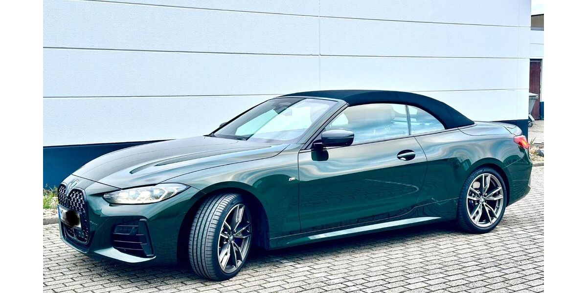 BMW M440 31.250 km 54.800 &euro; Moers 47447