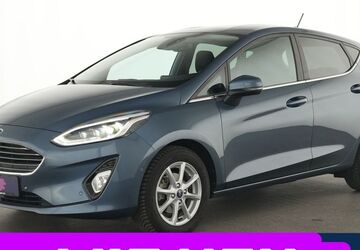 Ford Fiesta 43.776 km 13.994 &euro; Neuss 41460