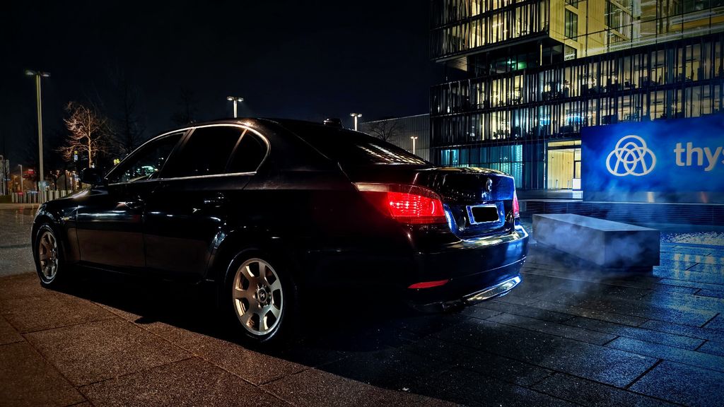 BMW 525 351.000 km 3.199 &euro; Essen 45359