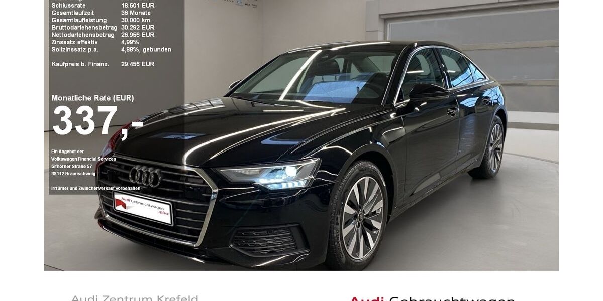 Audi A6 72.698 km 28.339 &euro; Krefeld 47805