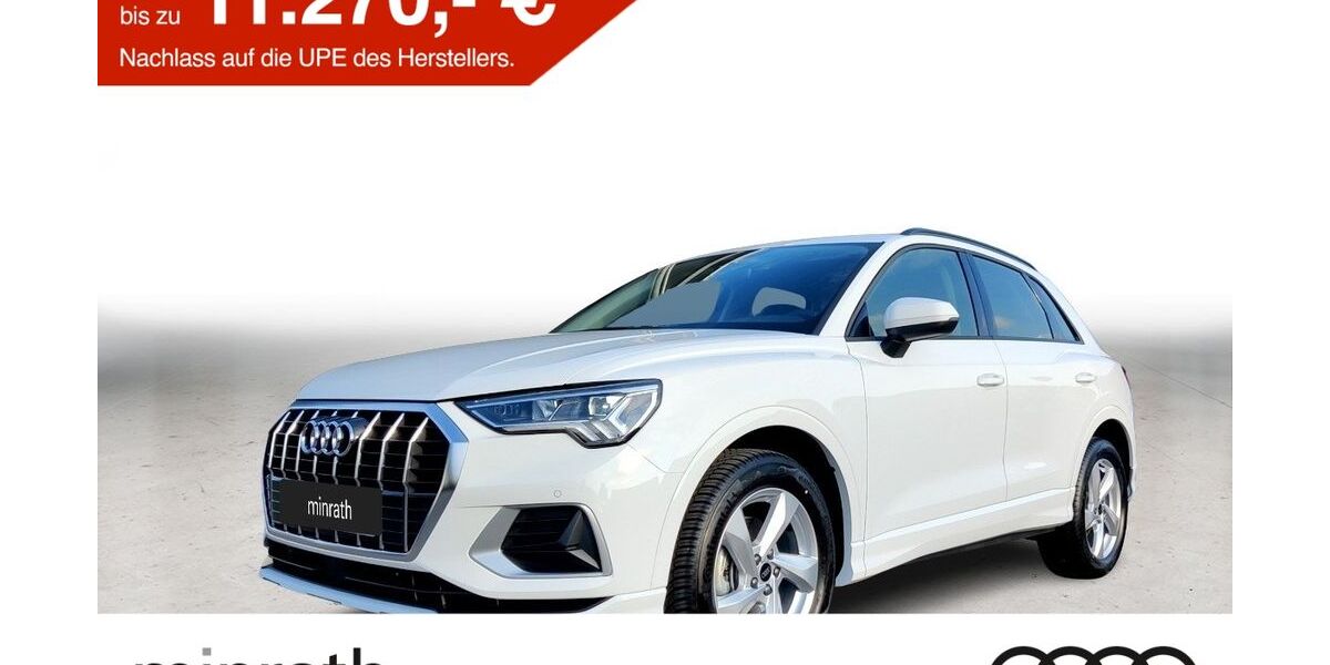 Audi Q3 2.500 km 34.970 &euro; Moers 47441