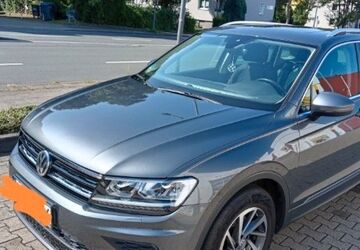 VW Tiguan 86.500 km 20.490 &euro; Essen 45356
