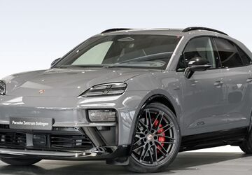 Porsche Macan 7.500 km 113.500 &euro; Solingen 42653