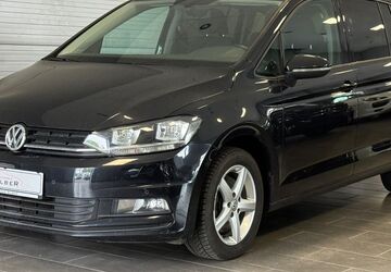 VW Touran 146.598 km 13.890 &euro; Dormagen 41540