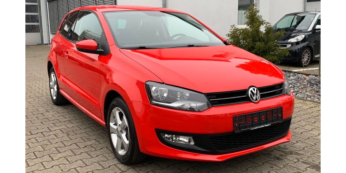 VW Polo 117.454 km 4.995 &euro; Hilden 40721