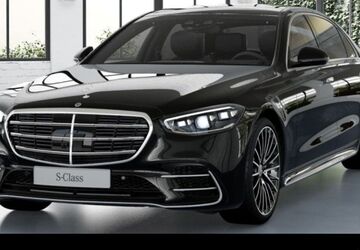 Mercedes-Benz S 450 5.964 km 109.890 &euro; Düsseldorf 40470