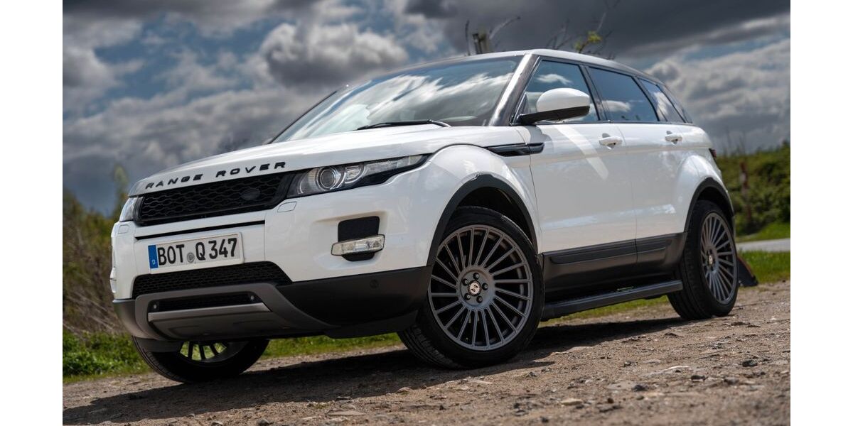 Land Rover Range Rover Evoque 189.262 km 11.900 &euro; Bottrop 46236
