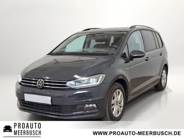 Gebrauchte VW Touran