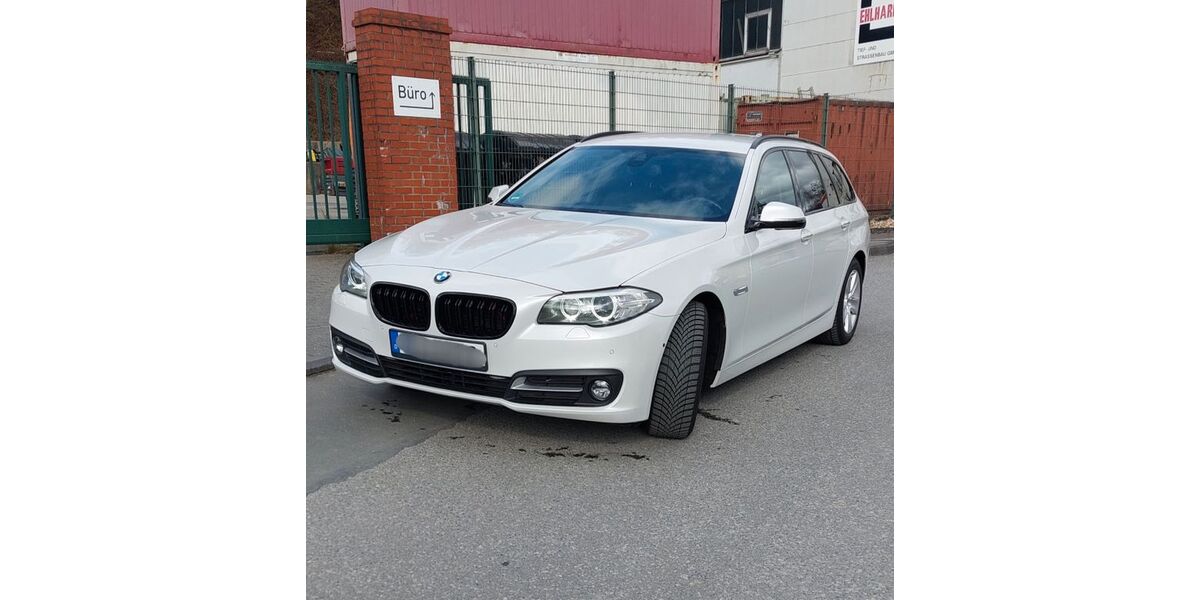 BMW 520 188.200 km 14.300 &euro; Wuppertal 42275
