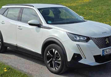 Peugeot e-2008 65.000 km 13.900 &euro; Sprockhövel 45549