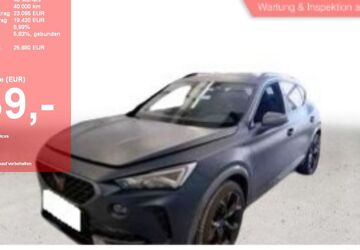 Cupra Formentor 56.930 km 24.090 &euro; Moers-Hülsdonk 47441