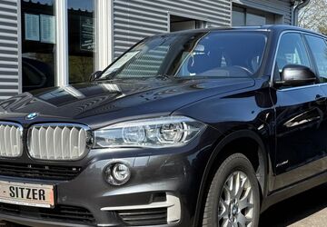 BMW X5 193.800 km 24.750 &euro; Krefeld 47809