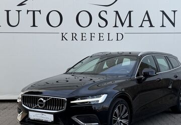 Volvo V60 81.462 km 25.100 &euro; Krefeld 47805