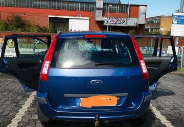 Ford Fusion 190.500 km 1.100 &euro; Burscheid 51399