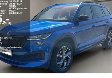 Skoda Kodiaq 92.039 km 35.480 &euro; Krefeld 47809