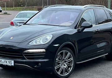 Porsche Cayenne 260.000 km 15.500 &euro; Neuss 41462