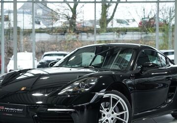 Porsche Cayman 42.000 km 68.800 &euro; Remscheid/NRW 42855