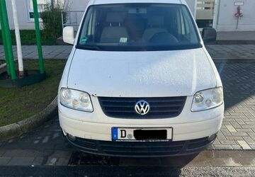 VW Caddy Maxi 541.000 km 2.300 &euro; Düsseldorf 40625