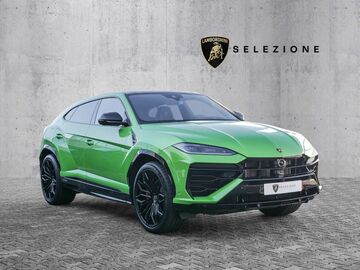 Gebrauchte Lamborghini Urus