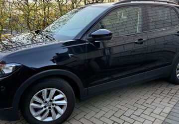 VW T-Cross 110.288 km 13.950 &euro; Krefeld 47807