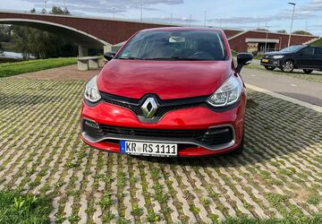 Renault Clio 122.948 km 11.500 &euro; Krefeld 47800