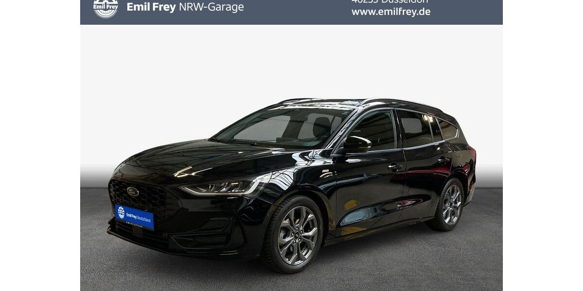 Ford Focus 25.051 km 24.490 &euro; Düsseldorf 40233