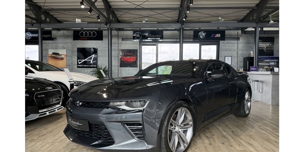 Chevrolet Camaro 75.000 km 39.900 &euro; Remscheid 42859