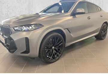 BMW X6 9.100 km 86.430 &euro; Solingen 42719