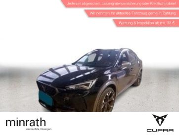 Cupra Formentor 37.574 km 29.880 &euro; Moers-Hülsdonk 47441