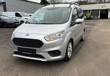 Ford Tourneo Courier 214.703 km 7.190 &euro; Remscheid 42857