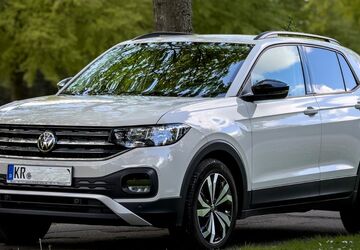 VW T-Cross 18.800 km 18.990 &euro; Krefeld 47800