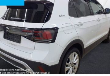 VW T-Cross 18.602 km 19.420 &euro; Grevenbroich 41515
