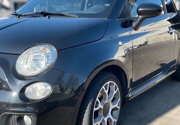 Fiat 500 138.000 km 6.500 &euro; Meerbusch 40670