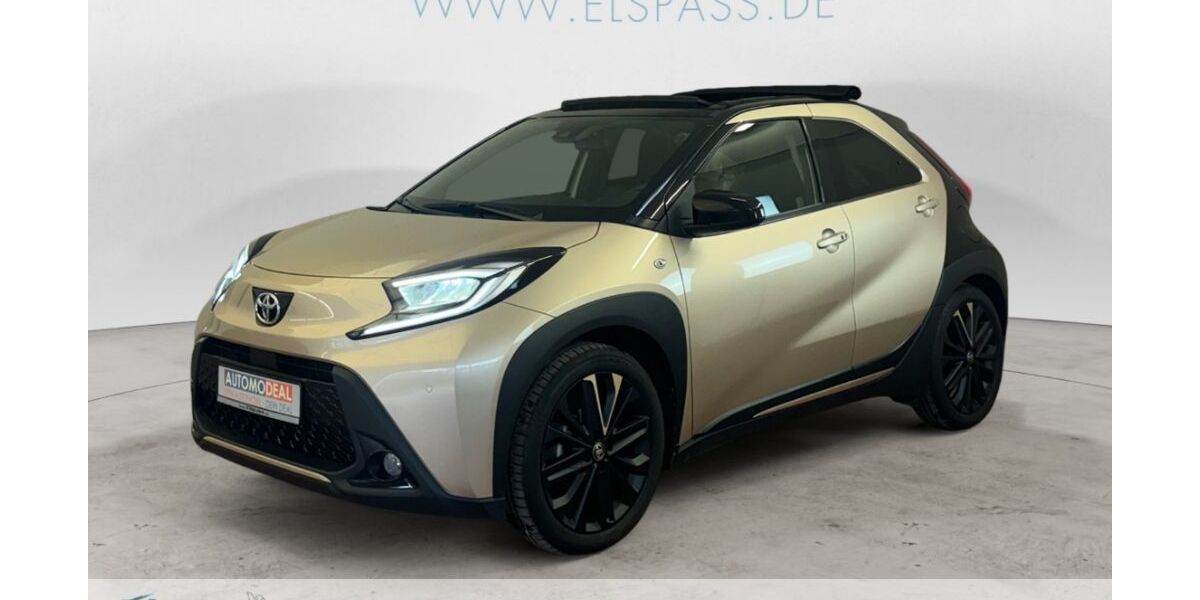 Toyota Aygo (X) 7.747 km 16.989 &euro; Moers 47445