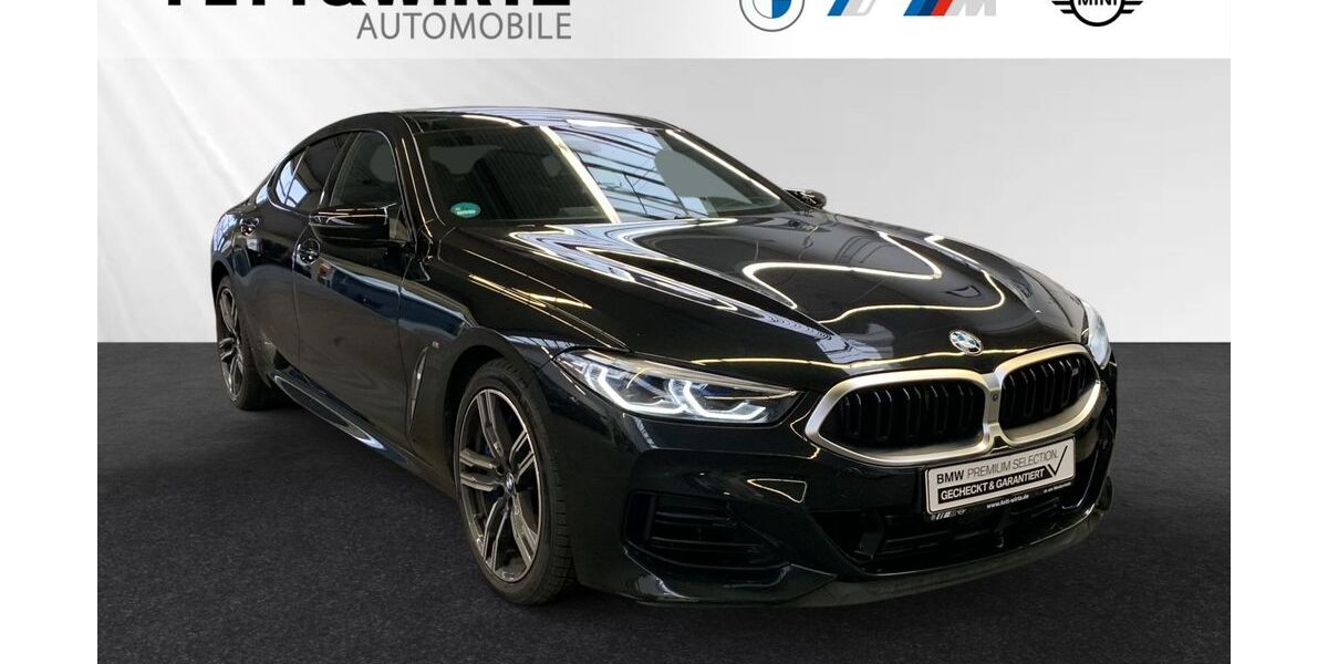 BMW M850 32.100 km 62.949 &euro; Moers 47441