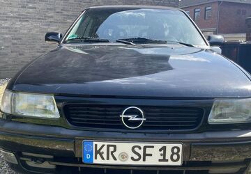 Opel Astra 128.000 km 2.450 &euro; Rheinhausen 47229