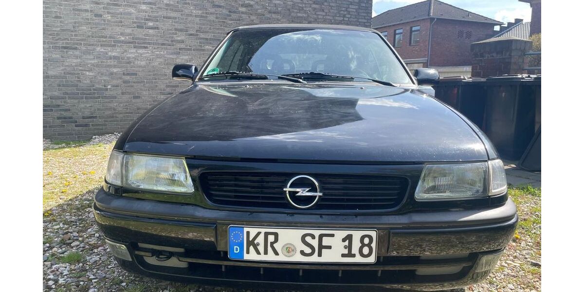 Opel Astra 128.000 km 2.450 &euro; Rheinhausen 47229