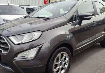 Ford EcoSport 52.992 km 11.999 &euro; Gelsenkirchen 45892