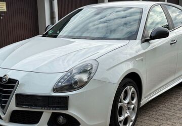 Alfa Romeo Giulietta 250.000 km 5.840 &euro; Düsseldorf 40468