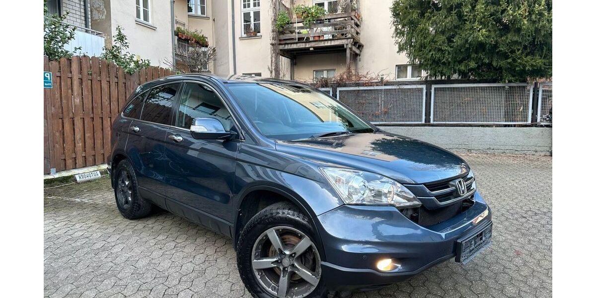 Honda CR-V 226.647 km 5.600 &euro; Düsseldorf 40627