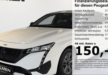 Peugeot 308 66.475 km 17.980 &euro; Düsseldorf 40233