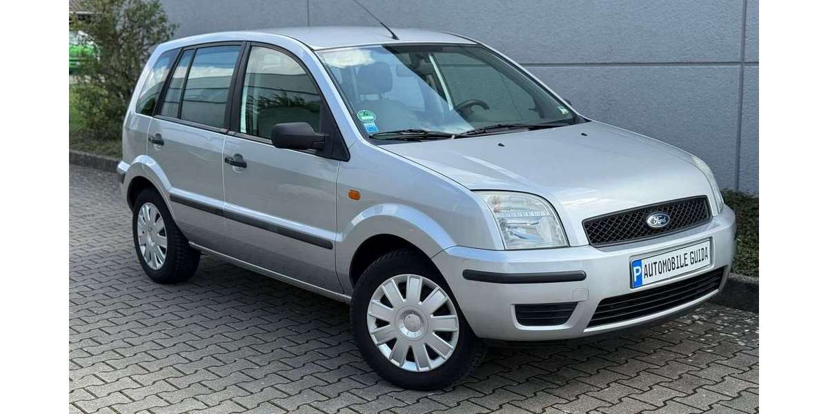 Ford Fusion 127.000 km 3.799 &euro; Monheim am Rhein 40789