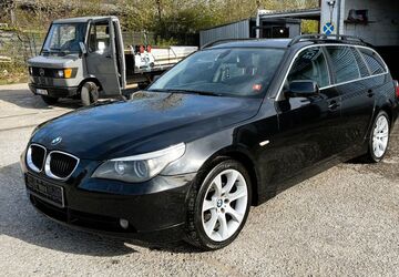 BMW 525 348.476 km 2.450 &euro; Velbert 42553
