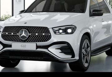 Mercedes-Benz GLE 450 9.900 km 98.990 &euro; Düsseldorf 40470