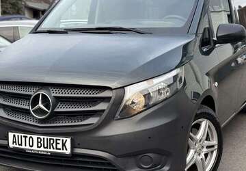Mercedes-Benz Vito 93.800 km 26.890 &euro; Moers 47447