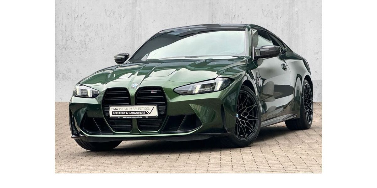 BMW M4 4.837 km 86.290 &euro; Wuppertal 42117