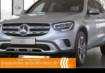 Mercedes-Benz GLC 300 87.215 km 35.590 &euro; Solingen 42653