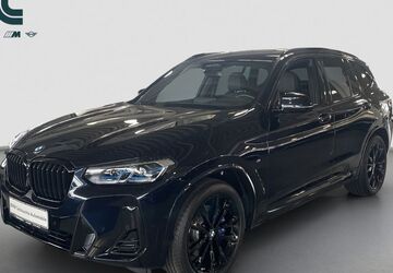 BMW X3 9.395 km 53.990 &euro; Kaarst 41564